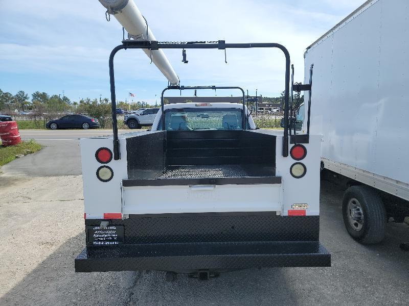 Ford F-250 SD XL 2015