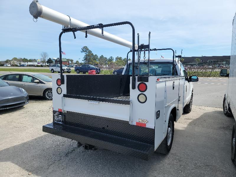 Ford F-250 SD XL 2015