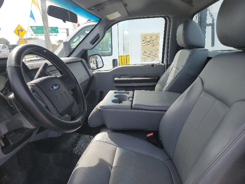 Ford F-250 SD XL 2015