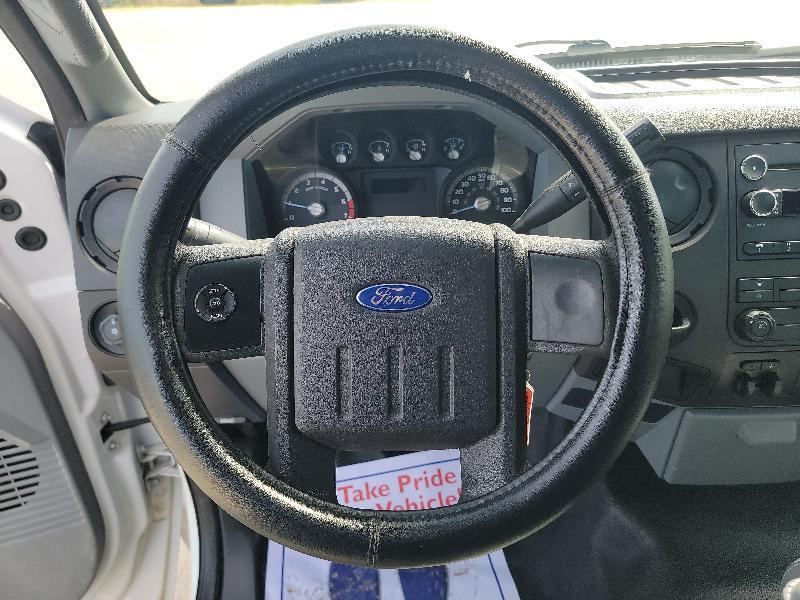 Ford F-250 SD XL 2015