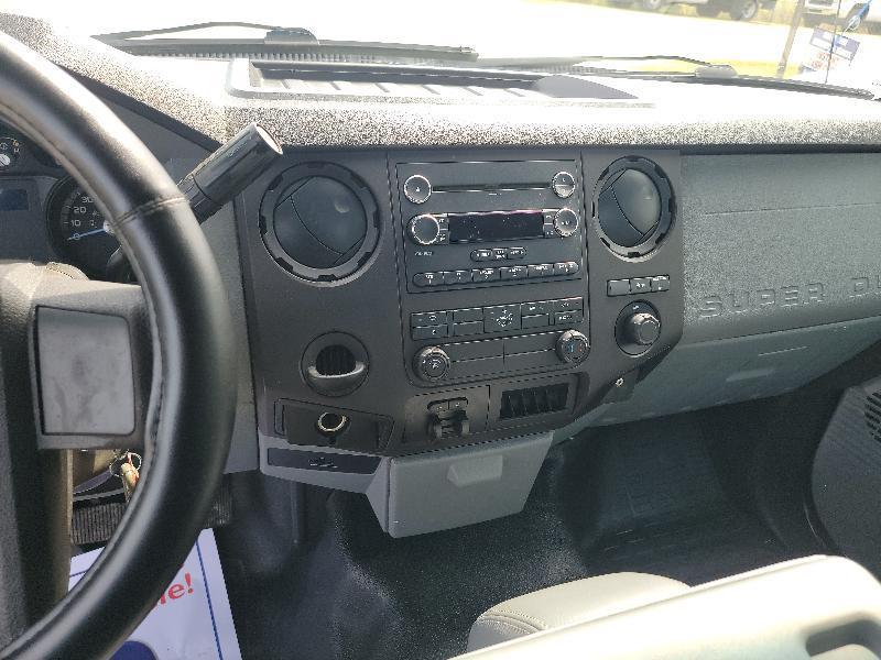 Ford F-250 SD XL 2015