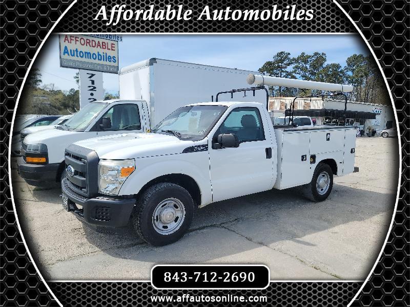 2015 Ford F-250 SD XL