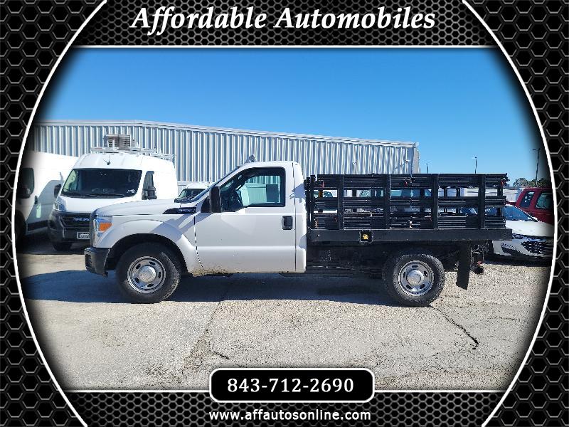 Ford F-250 SD XL 2016