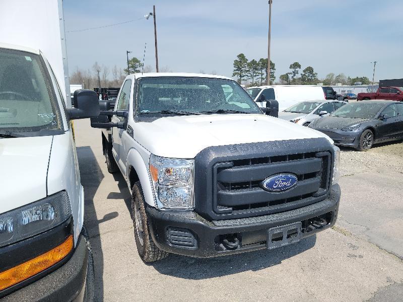 Ford F-250 SD XL 2016