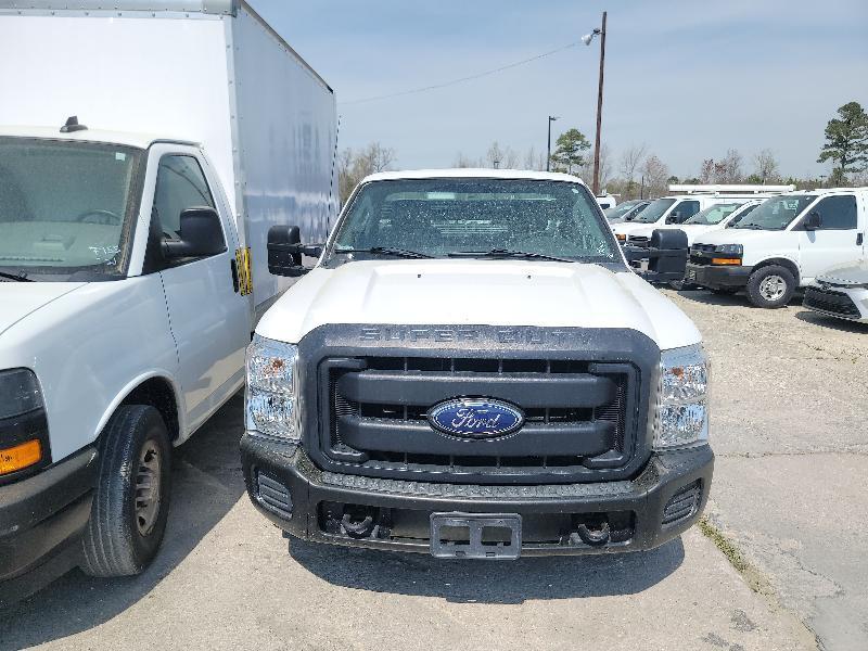 Ford F-250 SD XL 2016