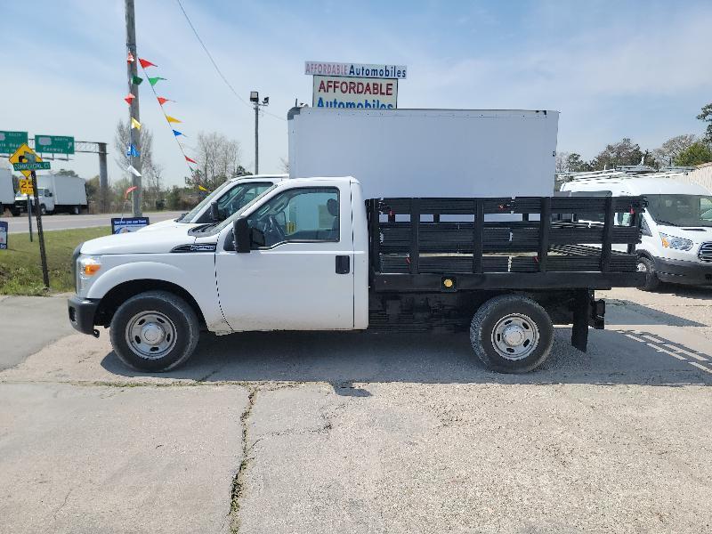 Ford F-250 SD XL 2016