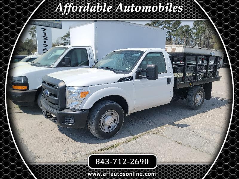 2016 Ford F-250 SD XL