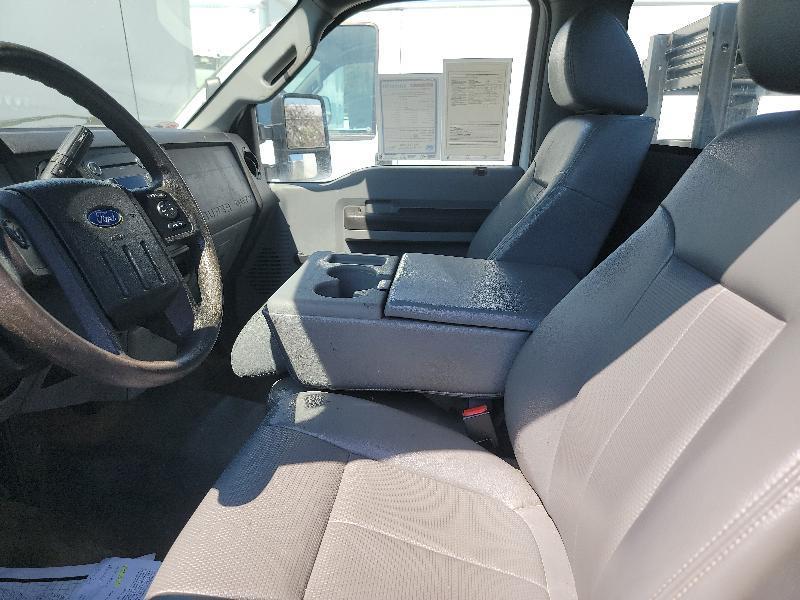 Ford F-250 SD XL 2016