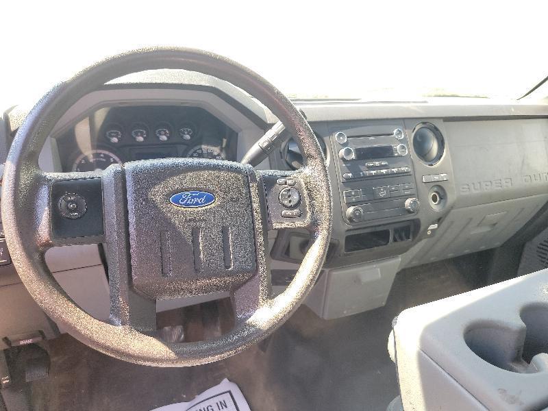 Ford F-250 SD XL 2016