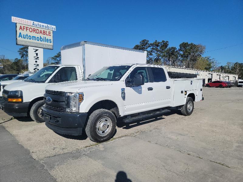 Ford F-250 SD XL 2019