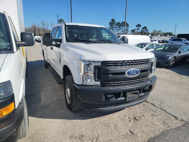 Ford F-250 SD XL 2019