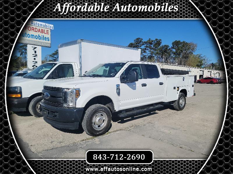 2019 Ford F-250 SD XL