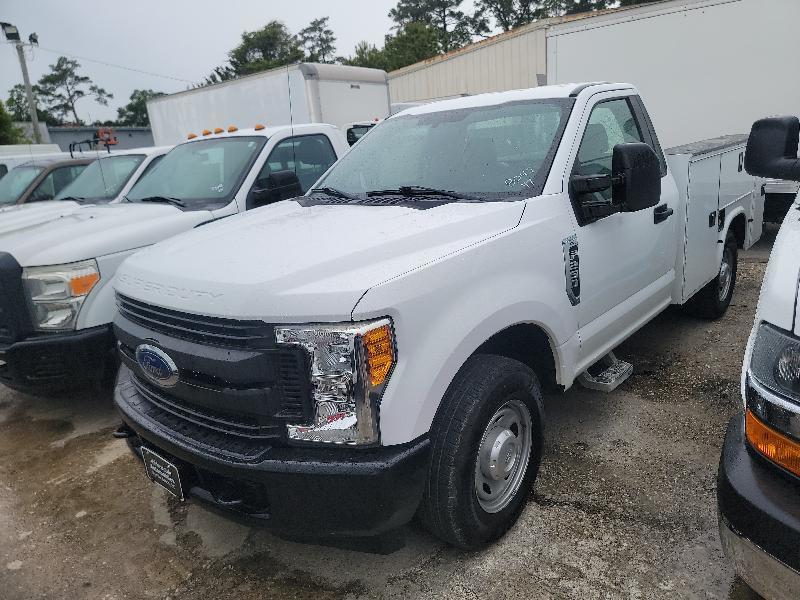 Ford F-250 SD XL 2017