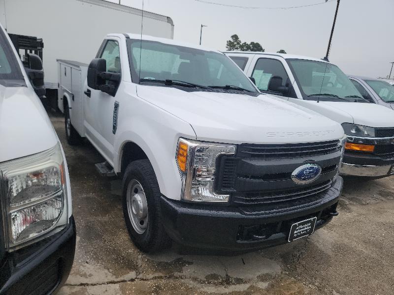 Ford F-250 SD XL 2017