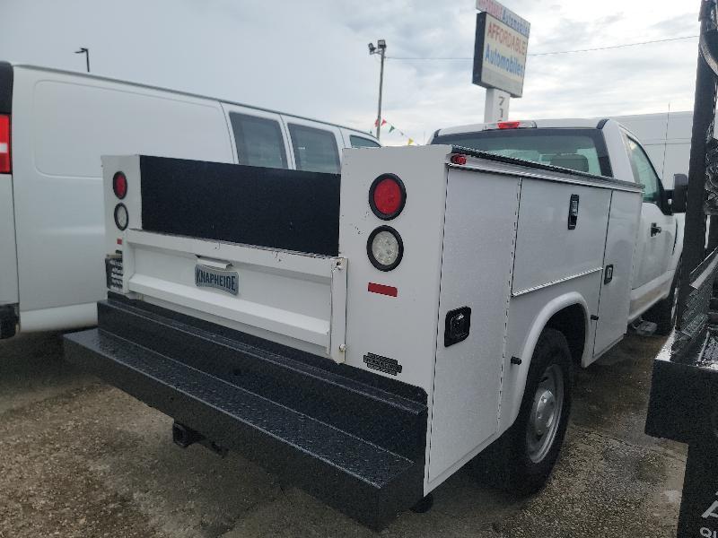 Ford F-250 SD XL 2017