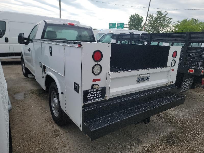 Ford F-250 SD XL 2017