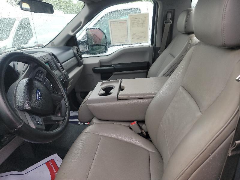 Ford F-250 SD XL 2017