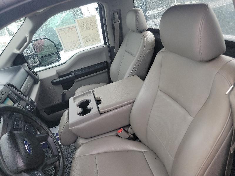 Ford F-250 SD XL 2017