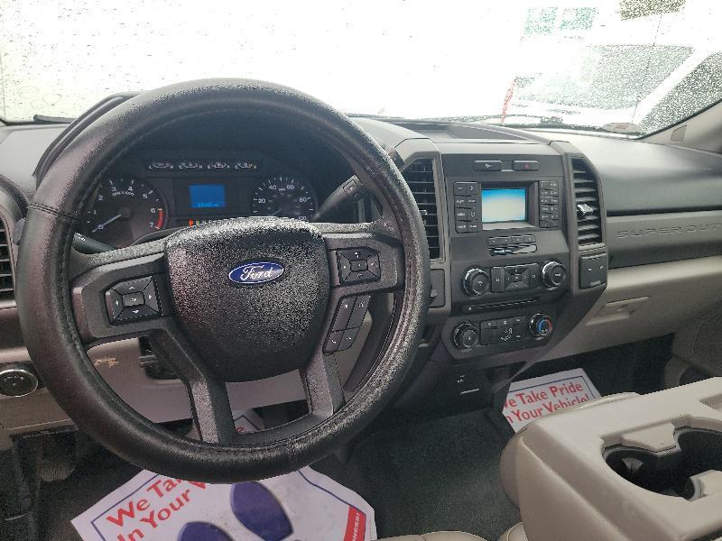 Ford F-250 SD XL 2017
