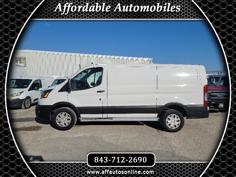 Ford Transit 250 Van 2024