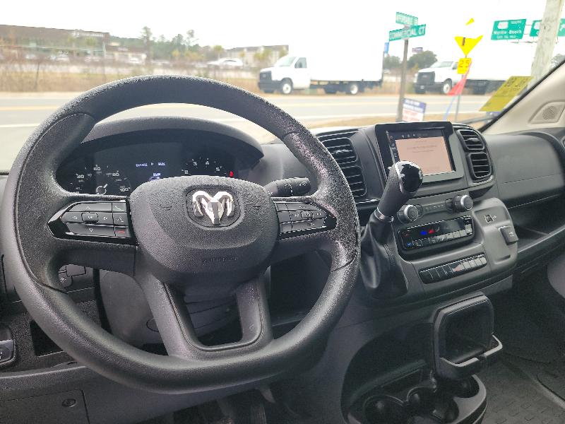 RAM Promaster 2500 Low Roof 2023