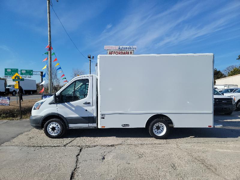 Ford Transit T-350 HD DRW 2018