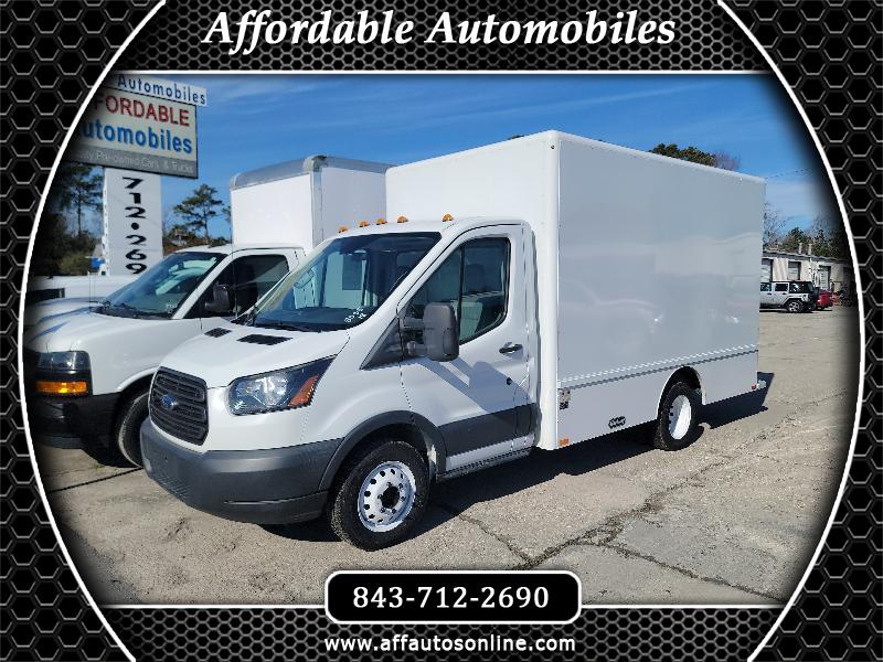 Ford Transit T-350 HD DRW 2018