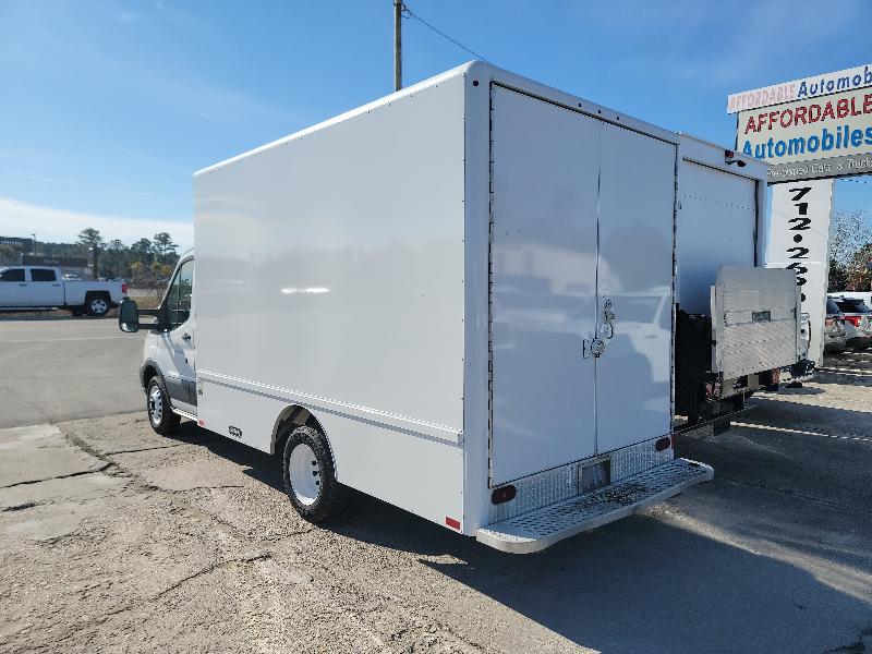 Ford Transit T-350 HD DRW 2018