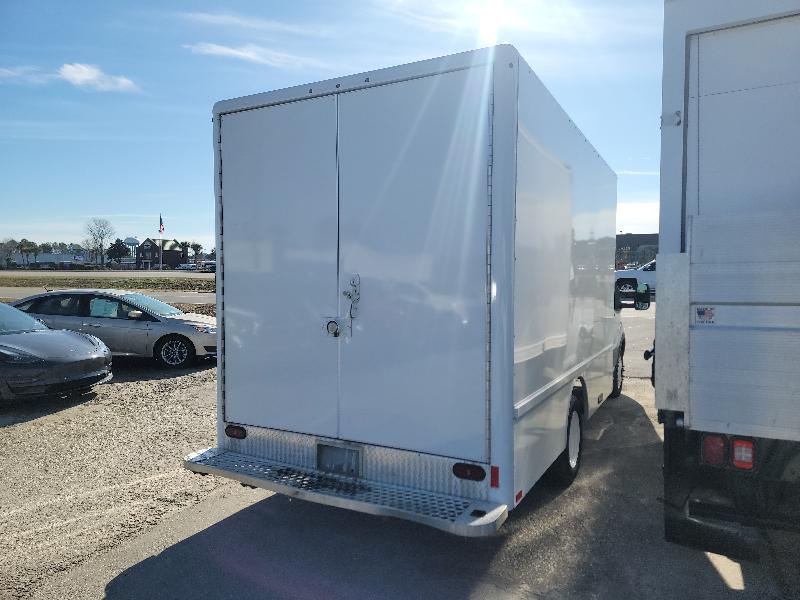 Ford Transit T-350 HD DRW 2018