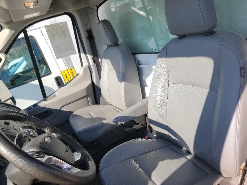 Ford Transit T-350 HD DRW 2018