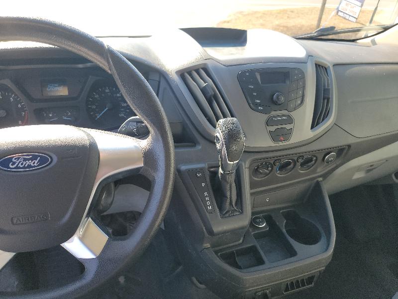 Ford Transit T-350 HD DRW 2018