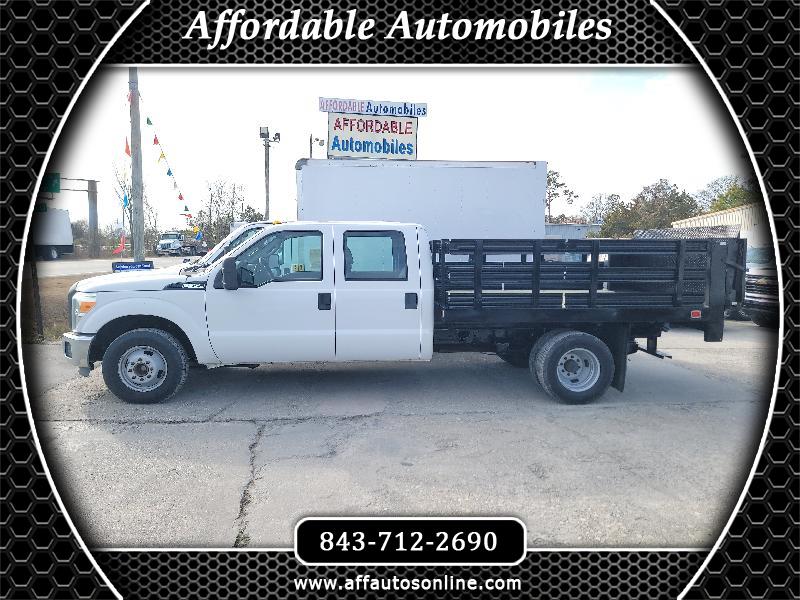 Ford F-350 SD XL 2016