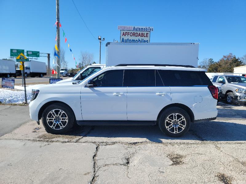Ford Expedition Active 4WD 2025