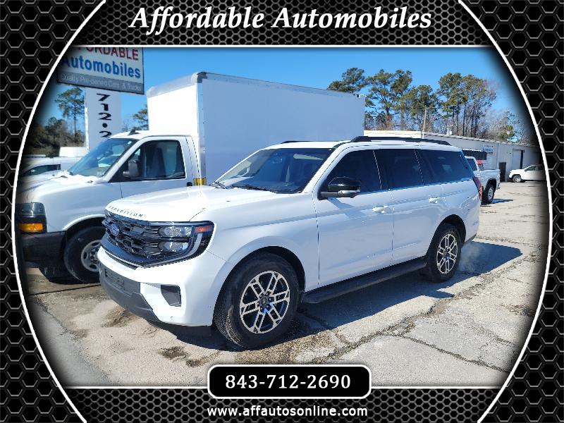 2025 Ford Expedition Active 4WD