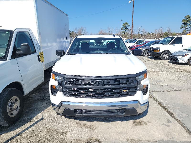 Chevrolet Silverado 1500 Work Truck 2WD 2024
