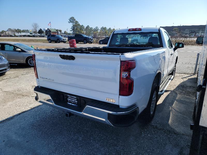 Chevrolet Silverado 1500 Work Truck 2WD 2024