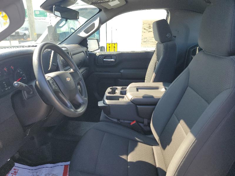 Chevrolet Silverado 1500 Work Truck 2WD 2024