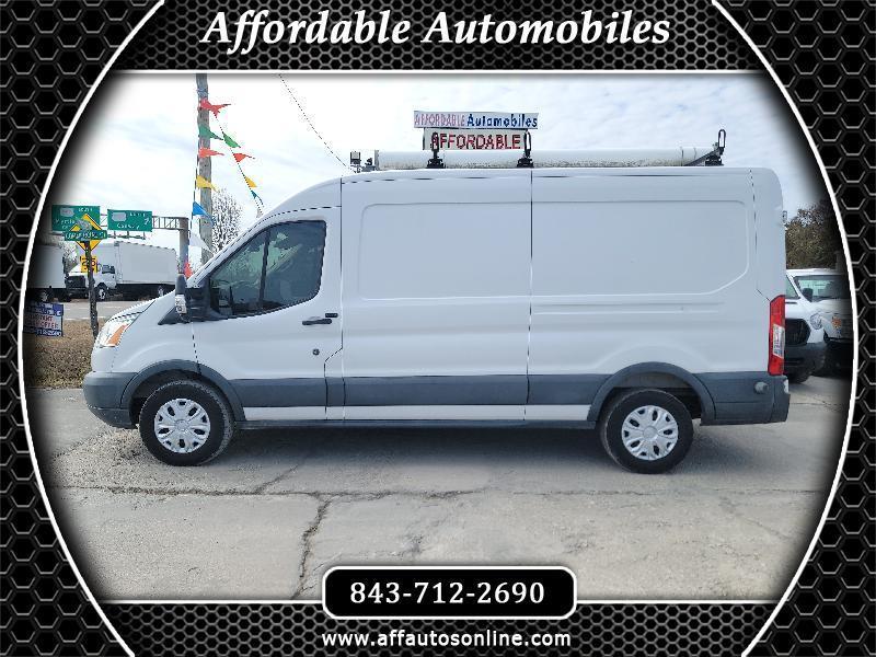 Ford Transit 250 Van Med. Roof w/Sliding Pass. 148-in. WB 2015