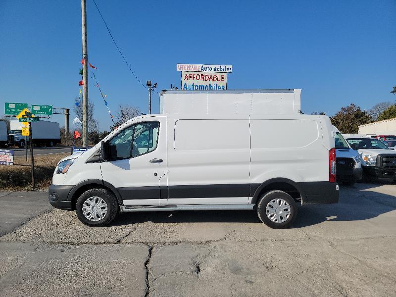 Ford Transit 250 Van 2024