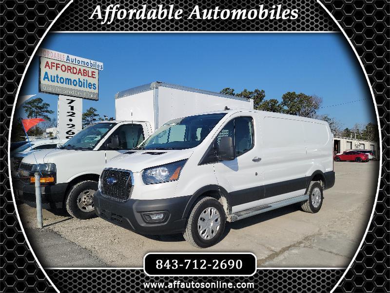 Ford Transit 250 Van 2024