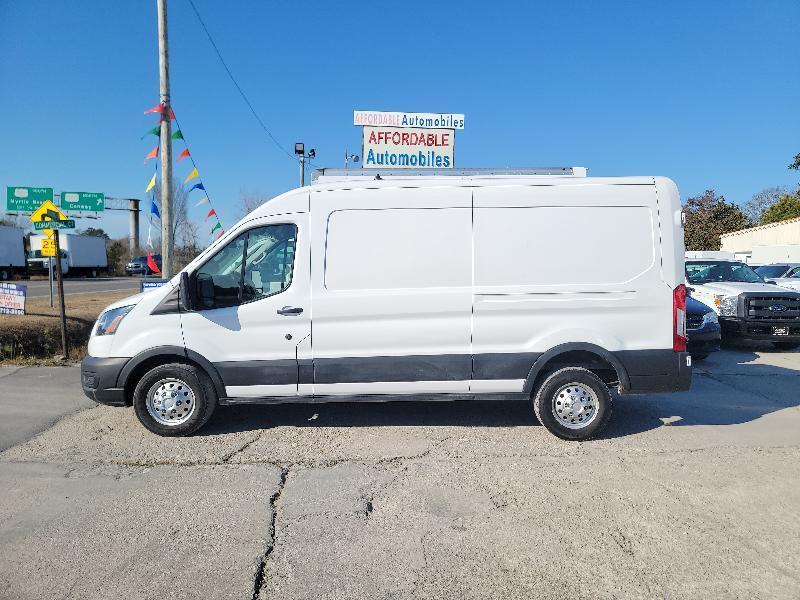 Ford Transit 250 Van Med. Roof w/Sliding Pass. 148-in. WB 2023