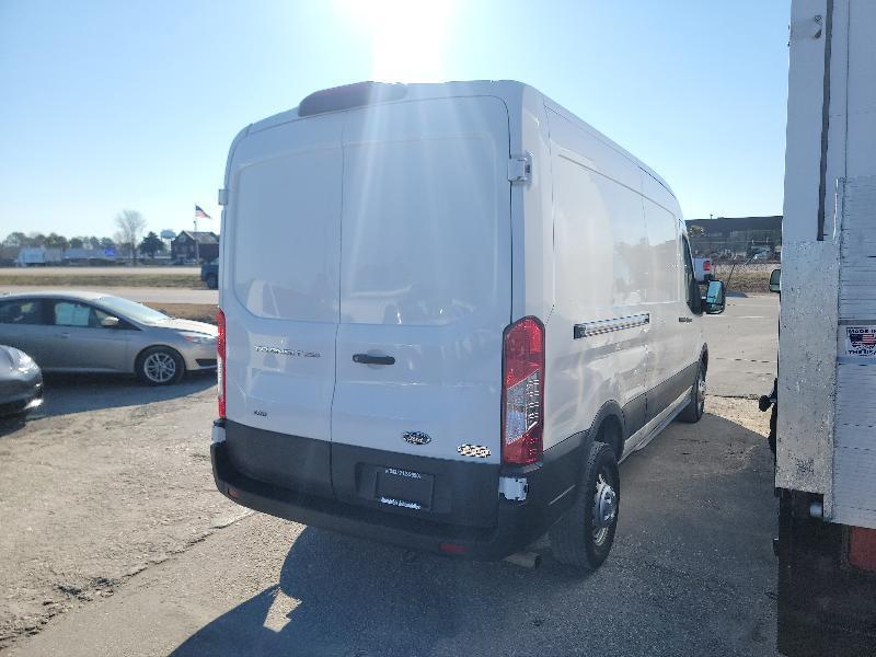 Ford Transit 250 Van Med. Roof w/Sliding Pass. 148-in. WB 2023