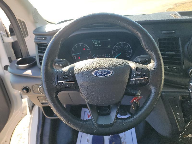 Ford Transit 250 Van Med. Roof w/Sliding Pass. 148-in. WB 2023