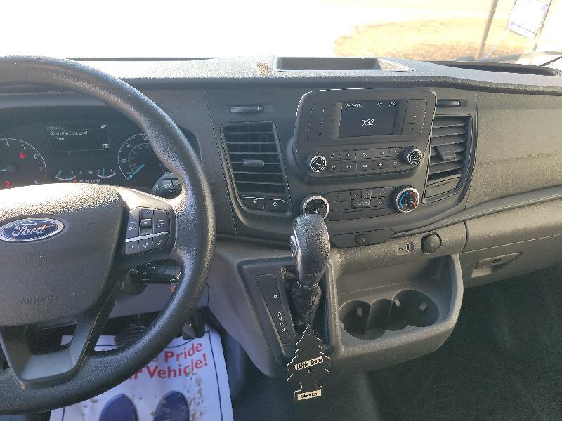 Ford Transit 250 Van Med. Roof w/Sliding Pass. 148-in. WB 2023