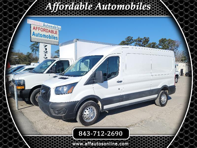 Ford Transit 250 Van Med. Roof w/Sliding Pass. 148-in. WB 2023