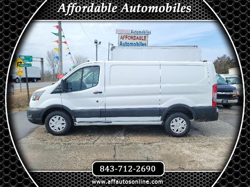 Ford Transit 250 Van 2024