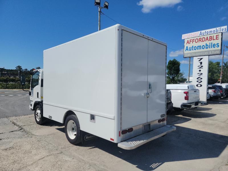 Isuzu NPR HD  2019