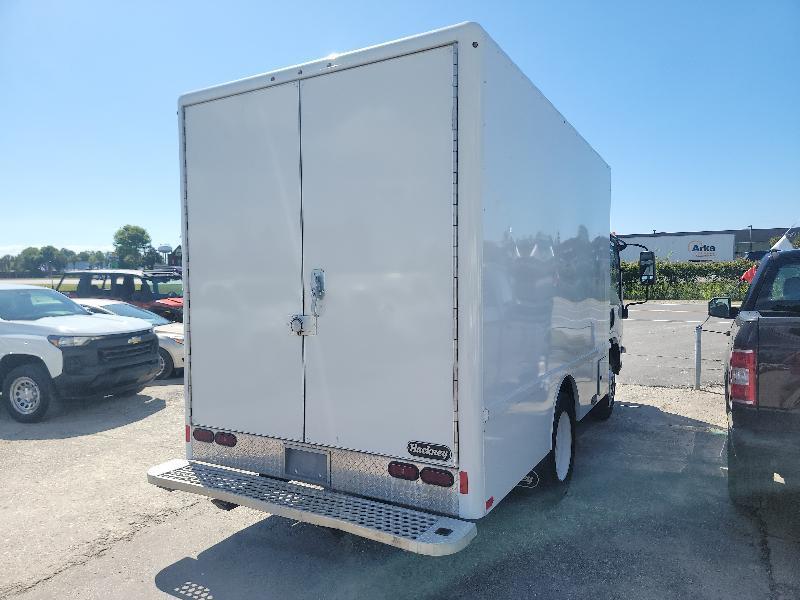 Isuzu NPR HD  2019
