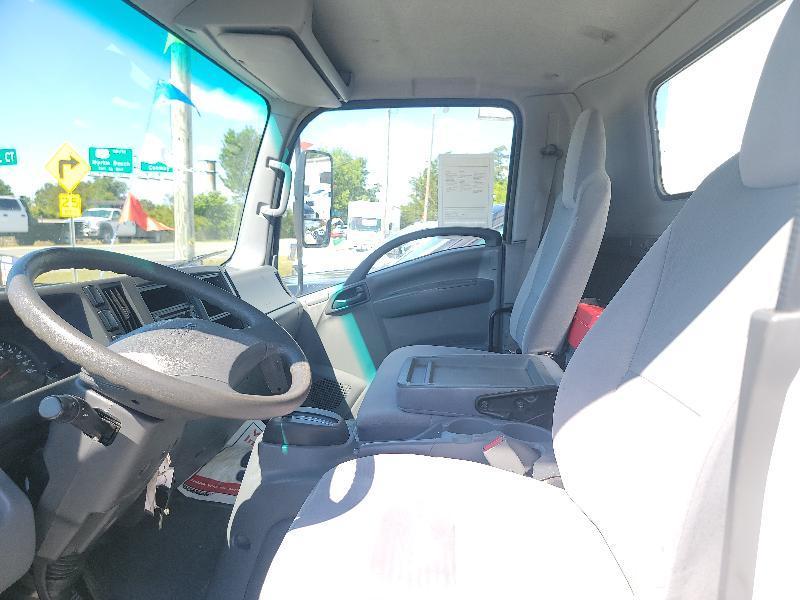 Isuzu NPR HD  2019