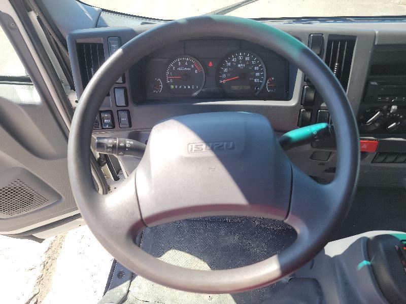 Isuzu NPR HD  2019